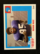 2005 Topps All American #12 Mark May