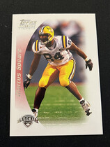 2005 Topps Draft Picks & Prospects #138 Marcus Spears