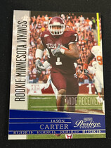 2006 Playoff Prestige #197 Jason Carter