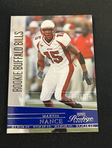 2006 Playoff Prestige #221 Martin Nance