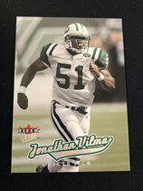 2005 Ultra Base Set #88 Jonathan Vilma