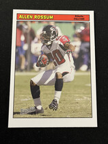 2005 Topps Bazooka #3 Allen Rossum