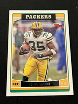 2006 Topps Base Set #33 Sam Gado