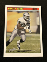 2005 Topps Bazooka #127 Ronald Curry