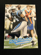 2005 Ultra Base Set #138 Ricky Manning