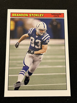 2005 Topps Bazooka #14 Brandon Stokley