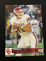 2005 Press Pass Base Set #12 Jason White