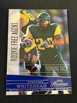 2006 Playoff Prestige #240 Terrence Whitehead