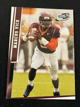 2006 Press Pass SE #31 Marcus Vick