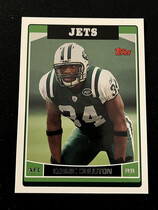 2006 Topps Base Set #199 Cedric Houston