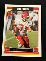 2006 Topps Base Set #219 Priest Holmes