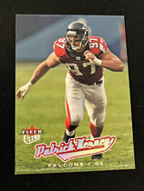 2005 Ultra Base Set #81 Patrick Kerney