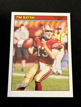 2005 Topps Bazooka #73 Tim Rattay