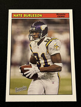 2005 Topps Bazooka #119 Nate Burleson