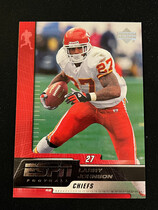 2005 Upper Deck ESPN #51 Larry Johnson