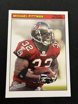 2005 Topps Bazooka #46 Michael Pittman