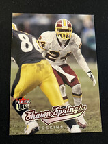 2005 Ultra Base Set #134 Shawn Springs