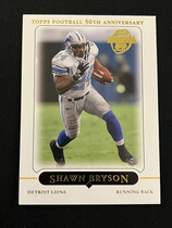 2005 Topps Base Set #296 Shawn Bryson