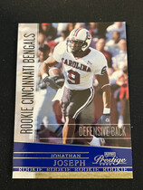 2006 Playoff Prestige #205 Johnathan Joseph