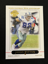 2005 Topps Base Set #61 Jason Witten