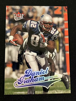 2004 Ultra Base Set #135 Daniel Graham