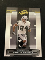 2005 Playoff Absolute Mem. Retail #111 Charles Woodson