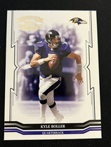 2005 Donruss Throwback Threads #11 Kyle Boller