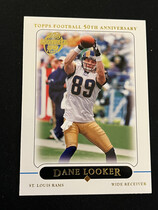 2005 Topps Base Set #42 Dane Looker