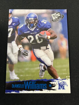 2006 Press Pass Blue #18 Deangelo Williams