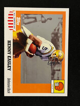 2005 Topps All American #61 Kenny Easley