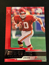 2005 Upper Deck ESPN #49 Trent Green