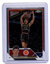 2023 Topps Chrome McDonalds All-American #22 Reed Sheppard