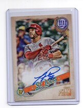2018 Topps Gypsy Queen Autos #GWA-TP Tommy Pham