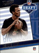 2017 Panini Prestige Draft Big Board #14 Deshone Kizer