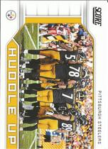 2019 Score Huddle Up #5 Pittsburgh Steelers