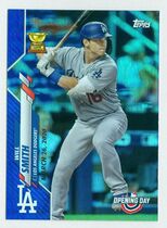 2020 Topps Opening Day Blue Foil #150 Will Smith
