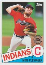 2020 Topps 1985 Topps Series 2 #85TB-14 Mike Clevinger