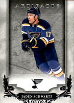 2018 Upper Deck Artifacts #75 Jaden Schwartz