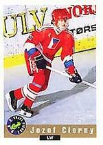 1992 Classic Draft Picks #35 Jozef Clerny