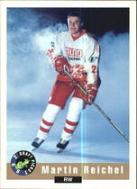 1992 Classic Draft Picks #28 Martin Reichel