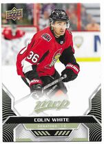 2020 Upper Deck MVP #16 Colin White