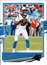 2020 Donruss Base Set #49 Teddy Bridgewater