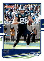 2020 Donruss Base Set #52 Greg Olsen