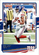 2020 Donruss Base Set #189 Golden Tate