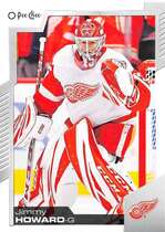 2020 Upper Deck O-Pee-Chee OPC #448 Jim Howard