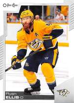 2020 Upper Deck O-Pee-Chee OPC #491 Ryan Ellis