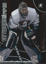 2001 BAP Between the Pipes #2 Jean-Sebastien Giguere