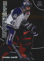 2001 BAP Between the Pipes #38 Travis Scott