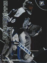 2001 BAP Between the Pipes #40 Kevin Weekes