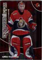 2001 BAP Between the Pipes #48 Mike Fountain